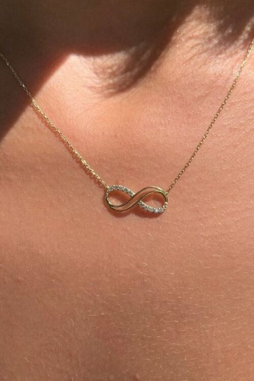 Infinity Necklace